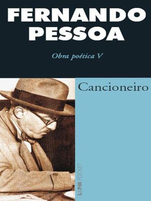 cover image of Cancioneiro
